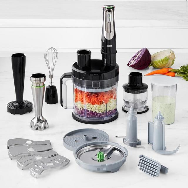 Braun Multiquick 9 Hand Blender with Imode Technology