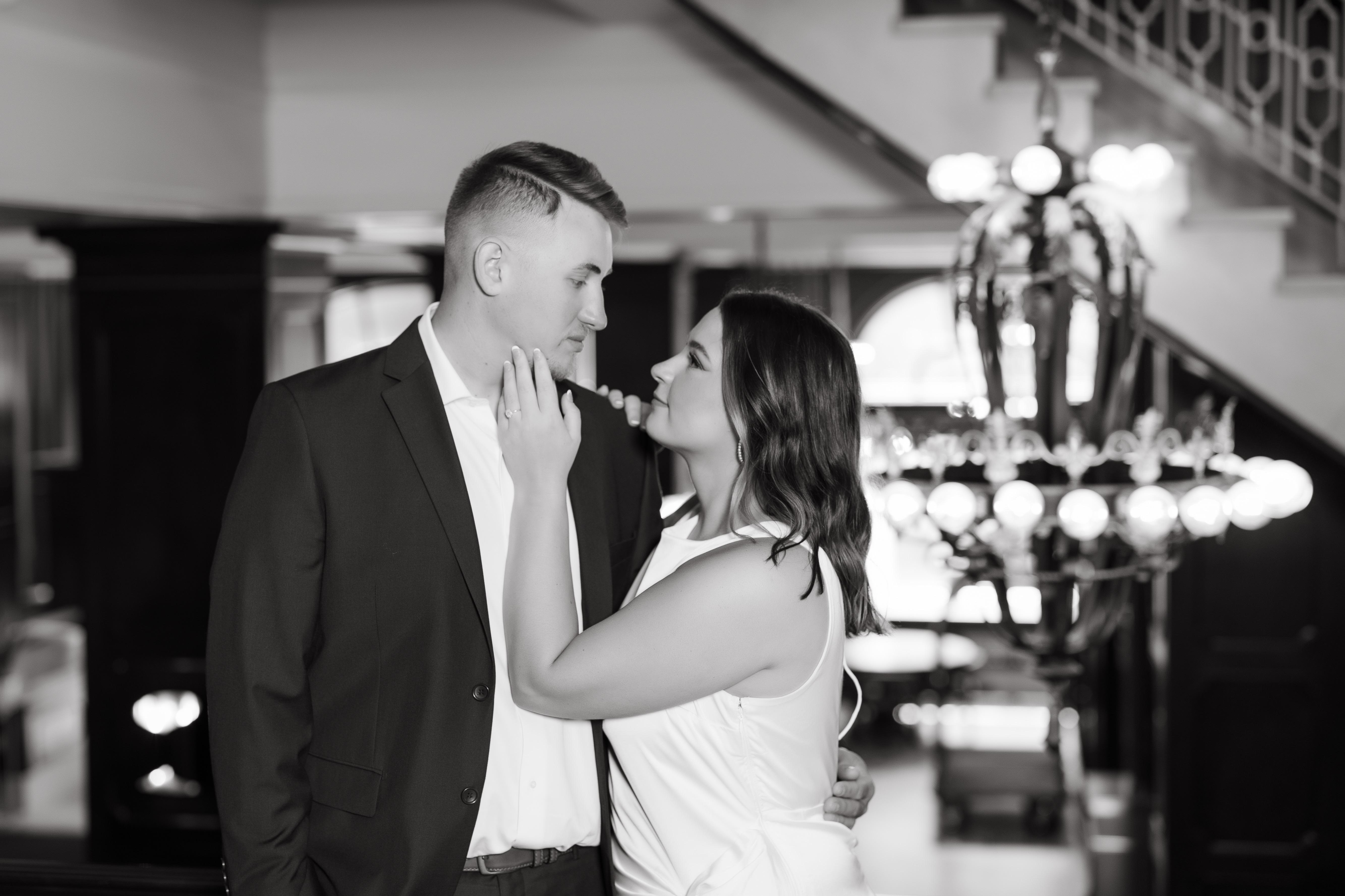 The Wedding Website of Morgan Fick and Alex Van Schyndel