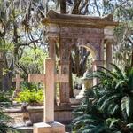 Bonaventure Historic Cemetery