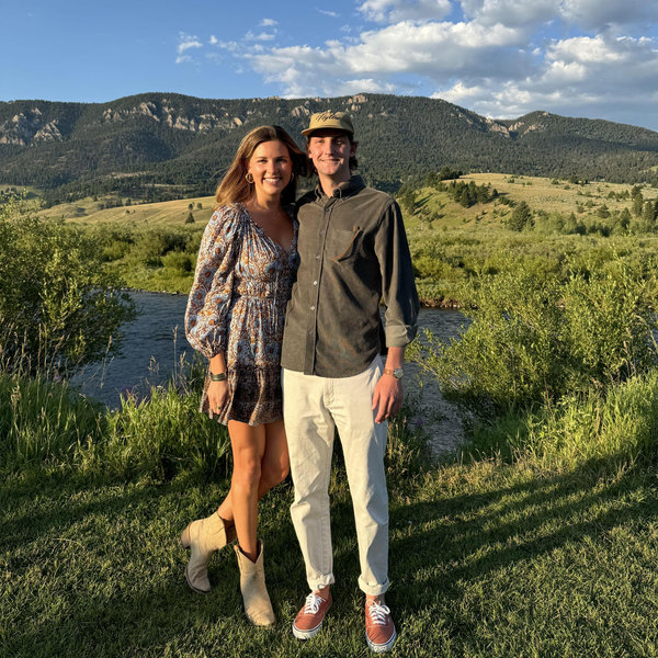 Sarah Bell and Stepper Hall's Wedding Website