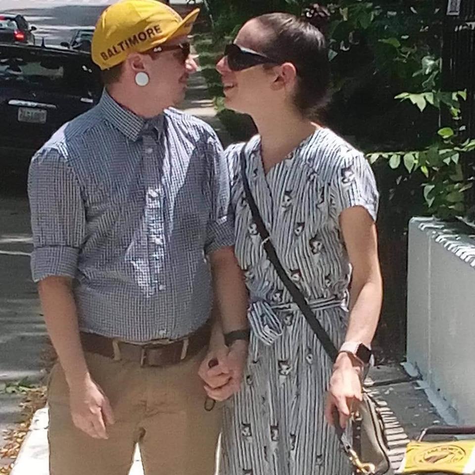 The Wedding Website of Rachel Seff and Benjamin Pinkett
