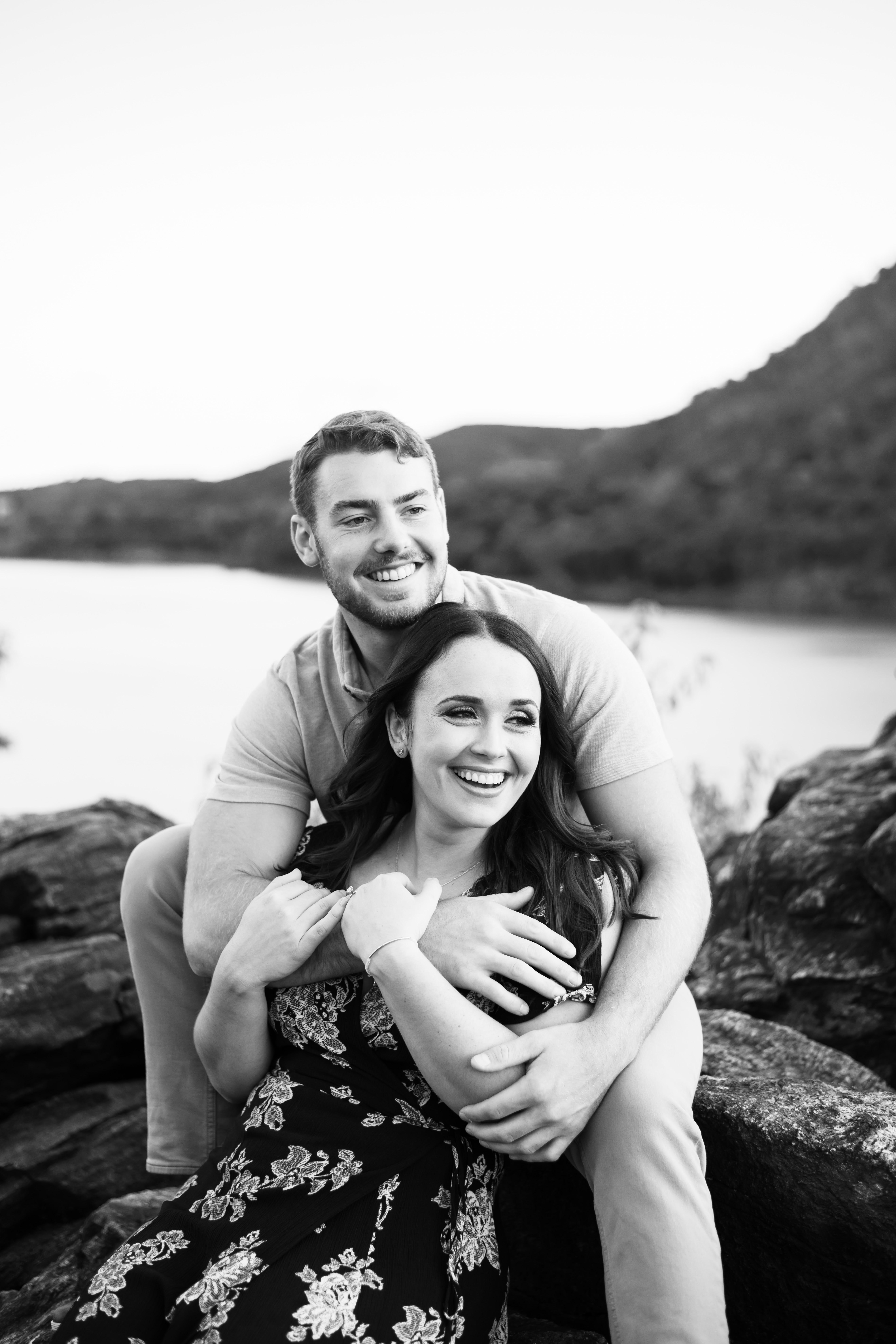 The Wedding Website of Marie Abate and Riggs Langdon