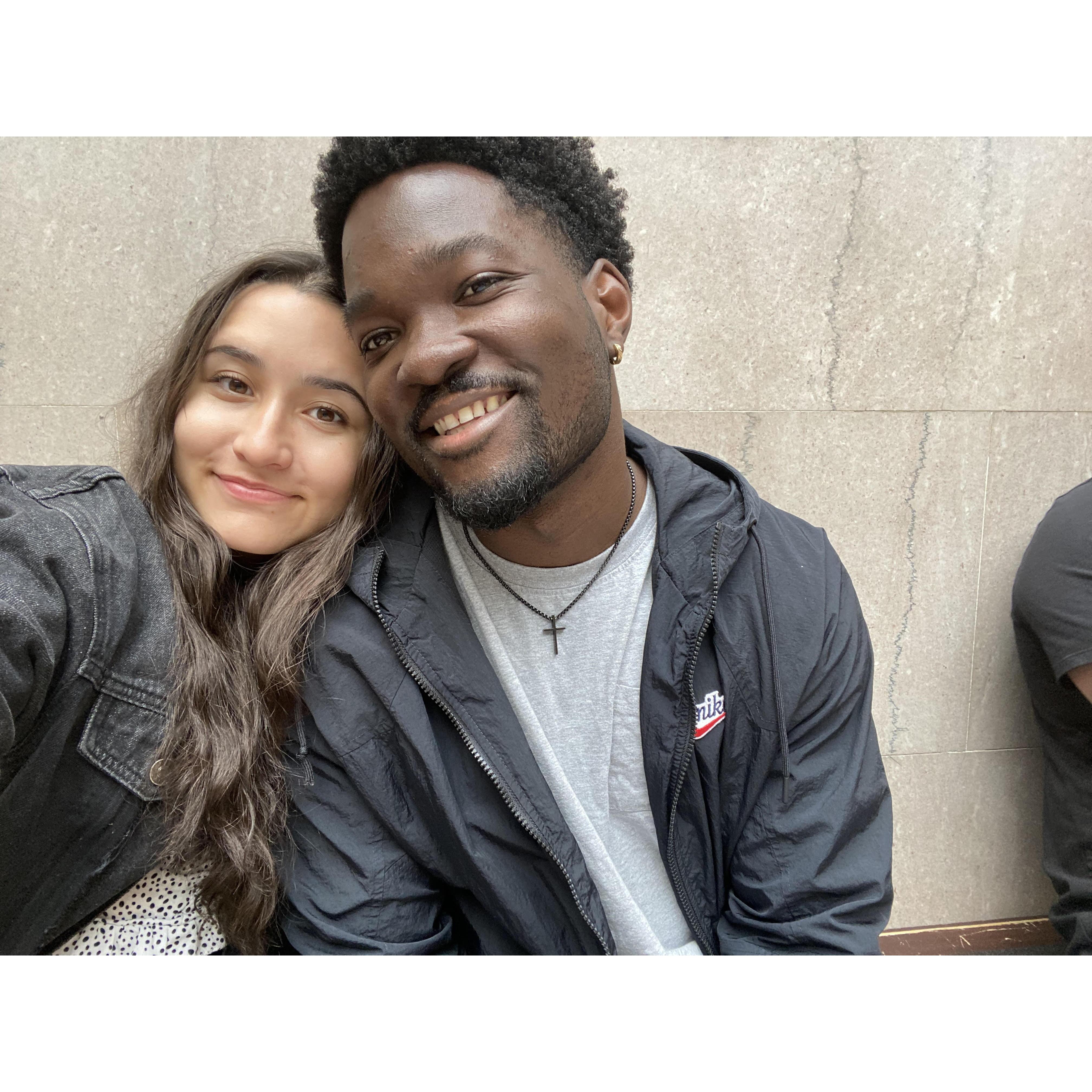 Chicago trip