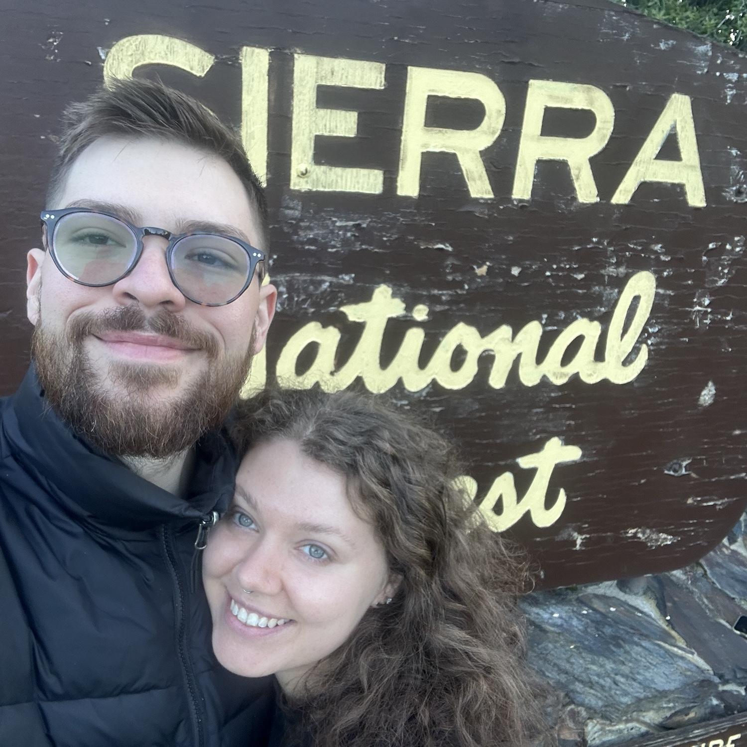 Some photos from the engagement trip!