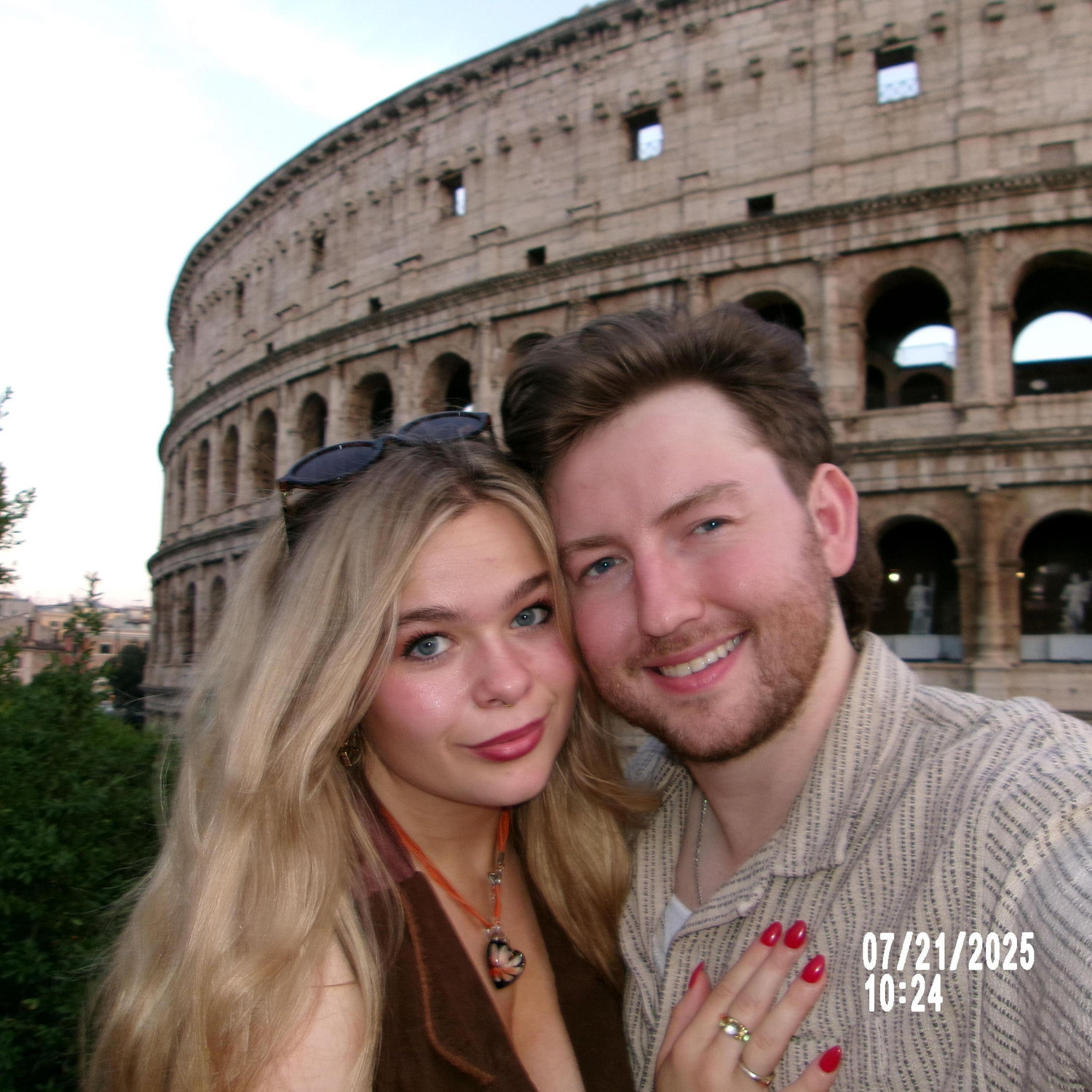 When In Rome…