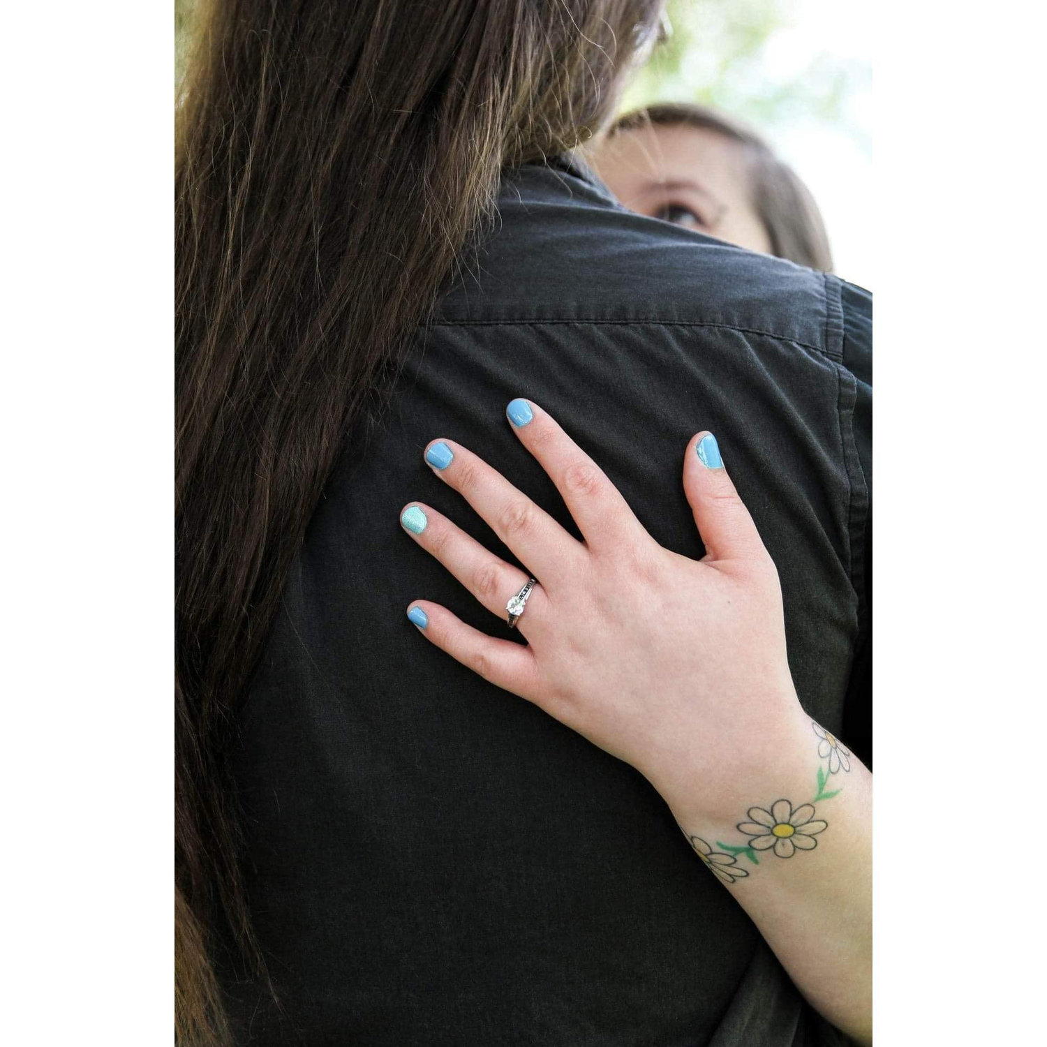 Engagement Photos 🖤
♡Location: North Tonawanda Botanical Gardens
♡Photographer: Alyssa Knowlton, Lyssa Lee Photography