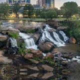 Falls Park on the Reedy