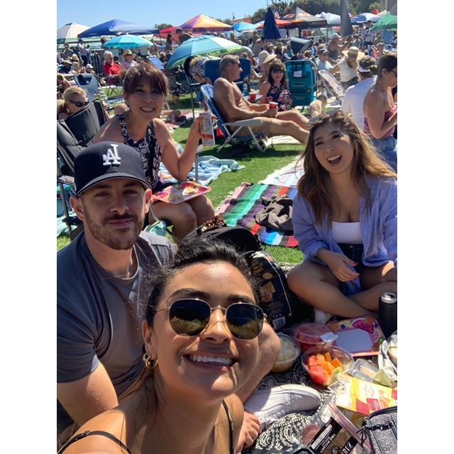 Summer concerts in the OC.