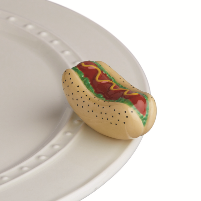 mini: Chicago dog