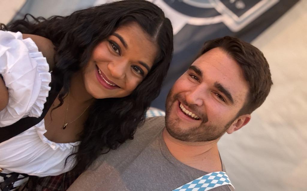 The Wedding Website of Sean Fitzhenry and Sita Custer