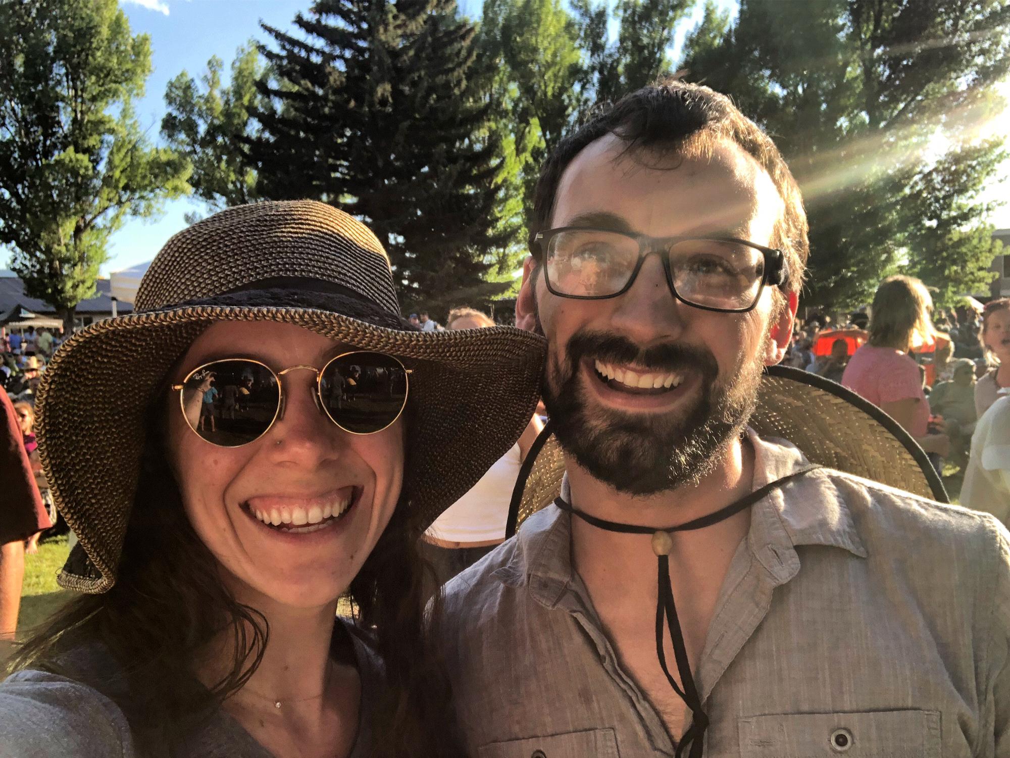 Music on Main in Victor