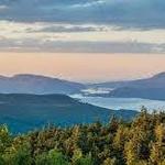 Prospect Mountain Hiking Trail