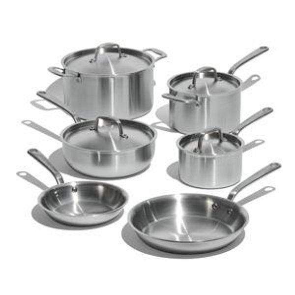 Pots & Pans