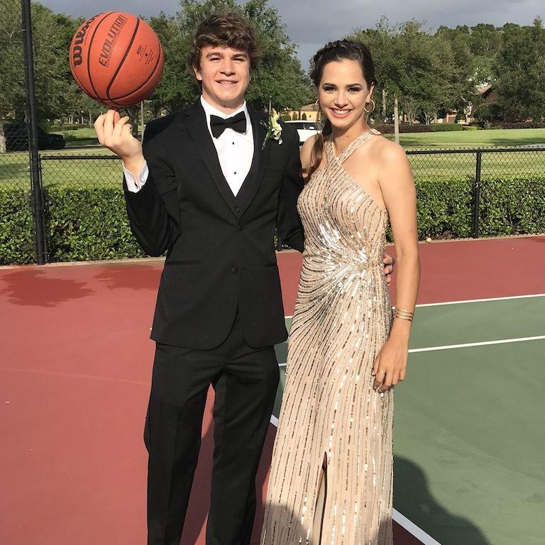 junior prom 4/21/18.