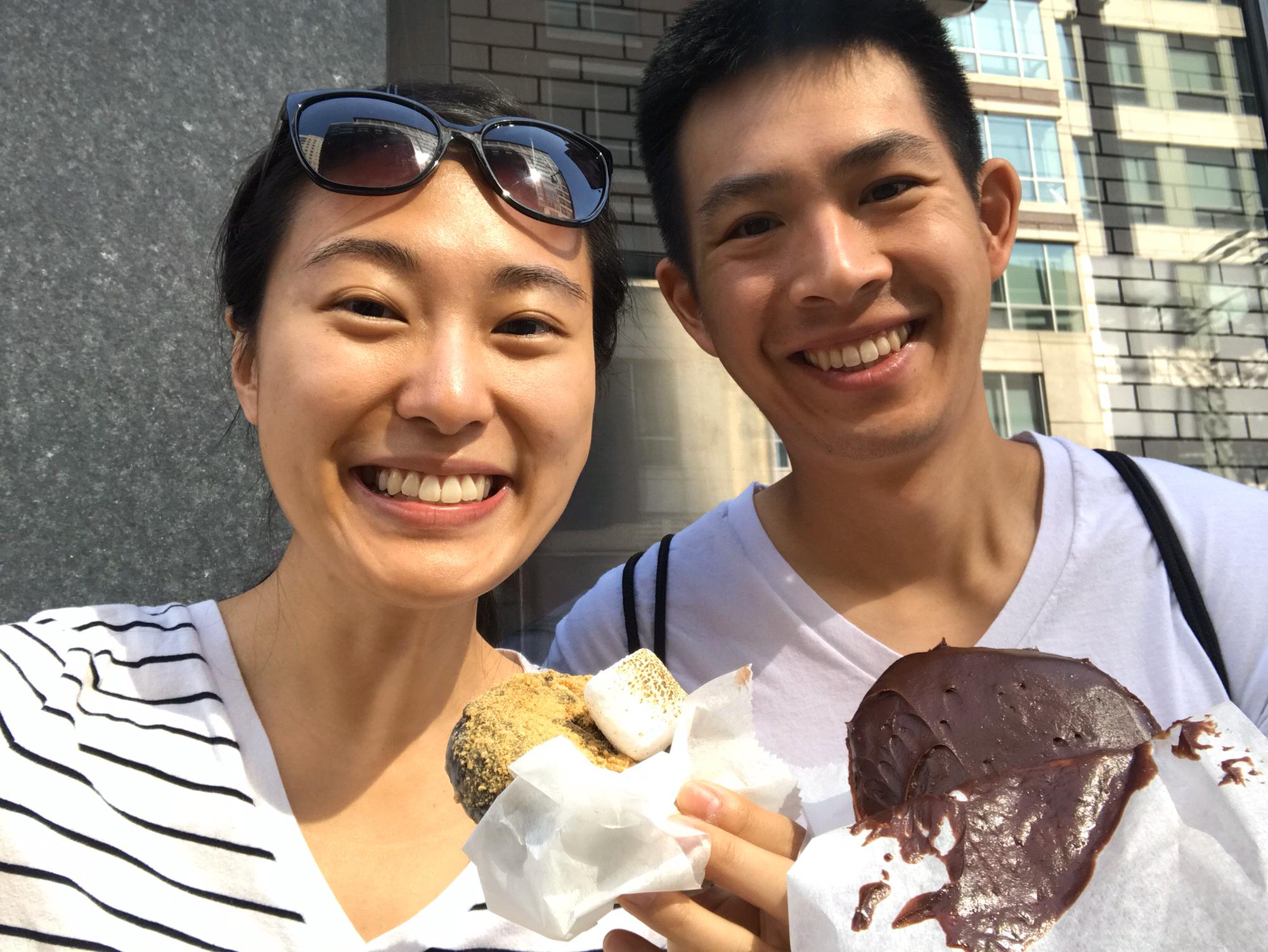 Boston, MA // Blackbird Donuts