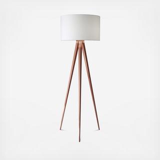 Director Floor Lamp