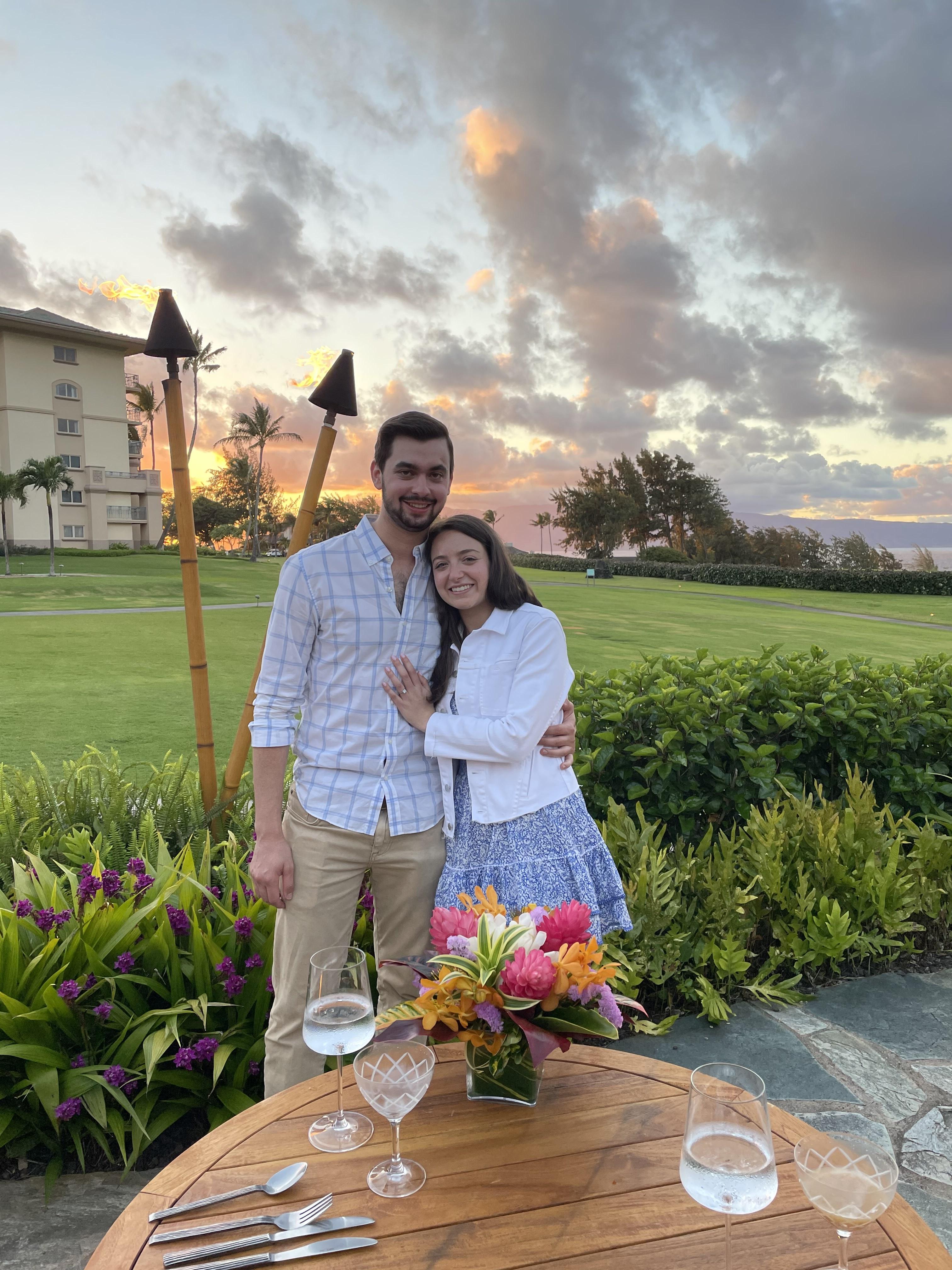 The Wedding Website of Erica Mayer and Brian Franzblau