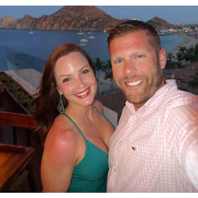 Our first international trip to Cabo San Lucas, Mexico!