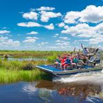 Wooten's Everglades Airboat Tours