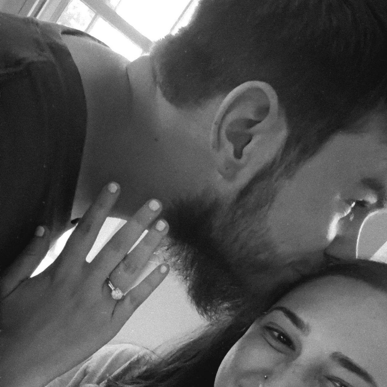 Engaged!!!