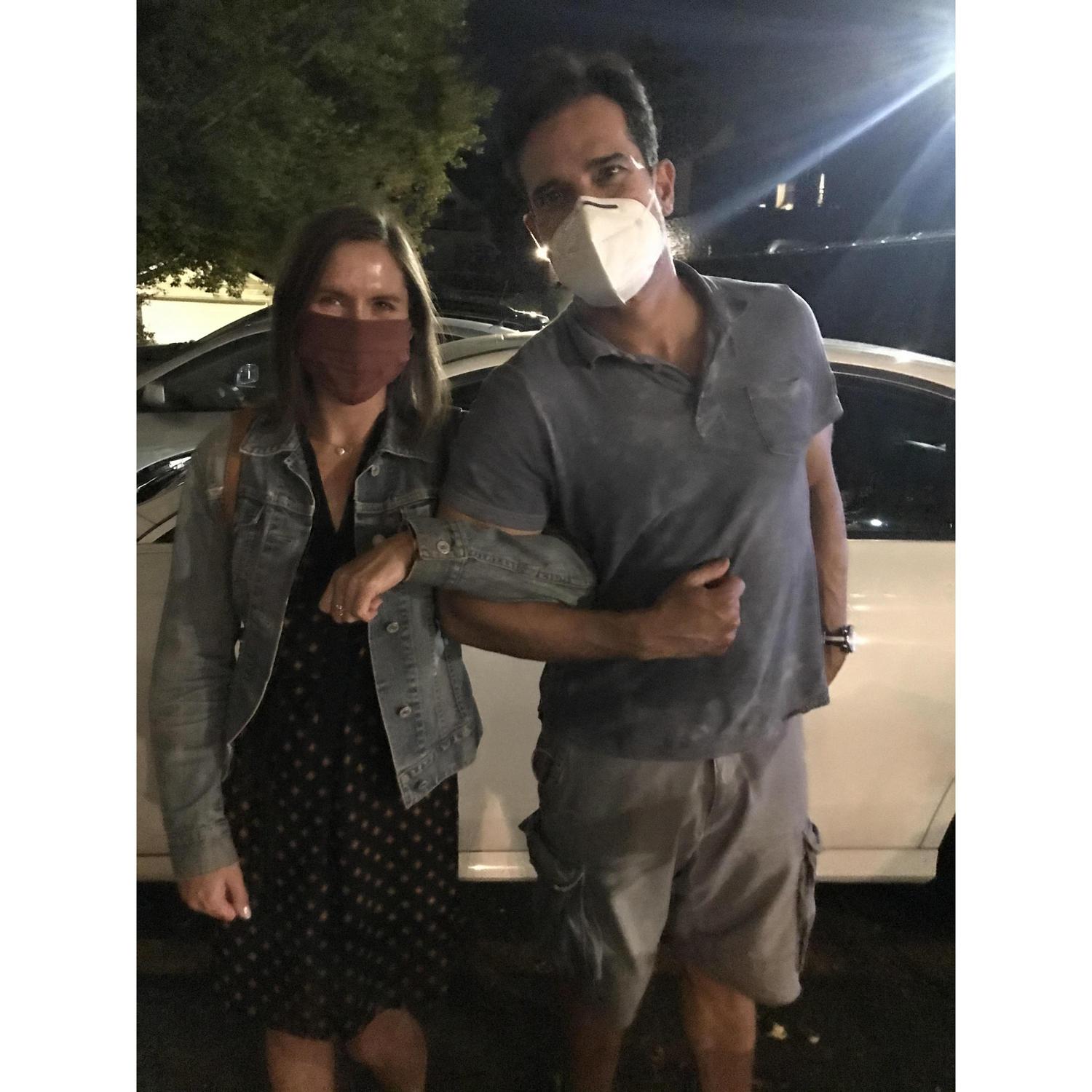Masked Chivalry