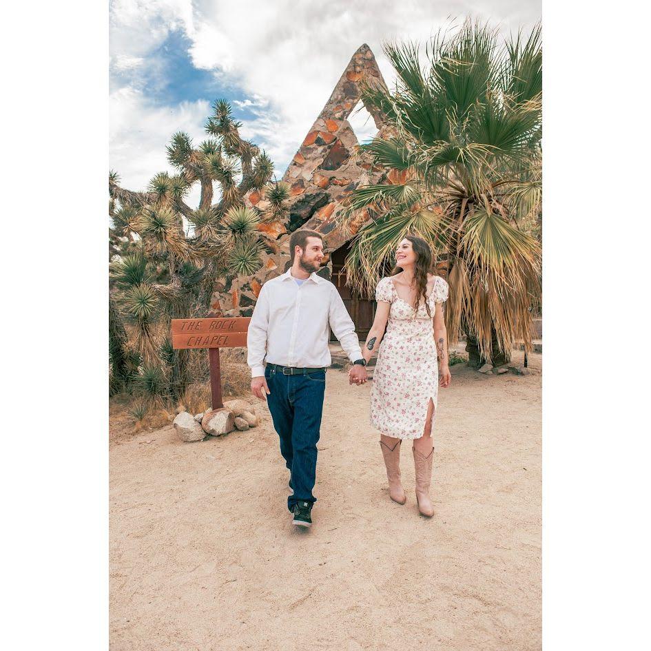 Walking in faith together, hand in hand, as God lights the path from The Rock Chapel.