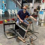 New Orleans Glassworks & Printmaking Studio
