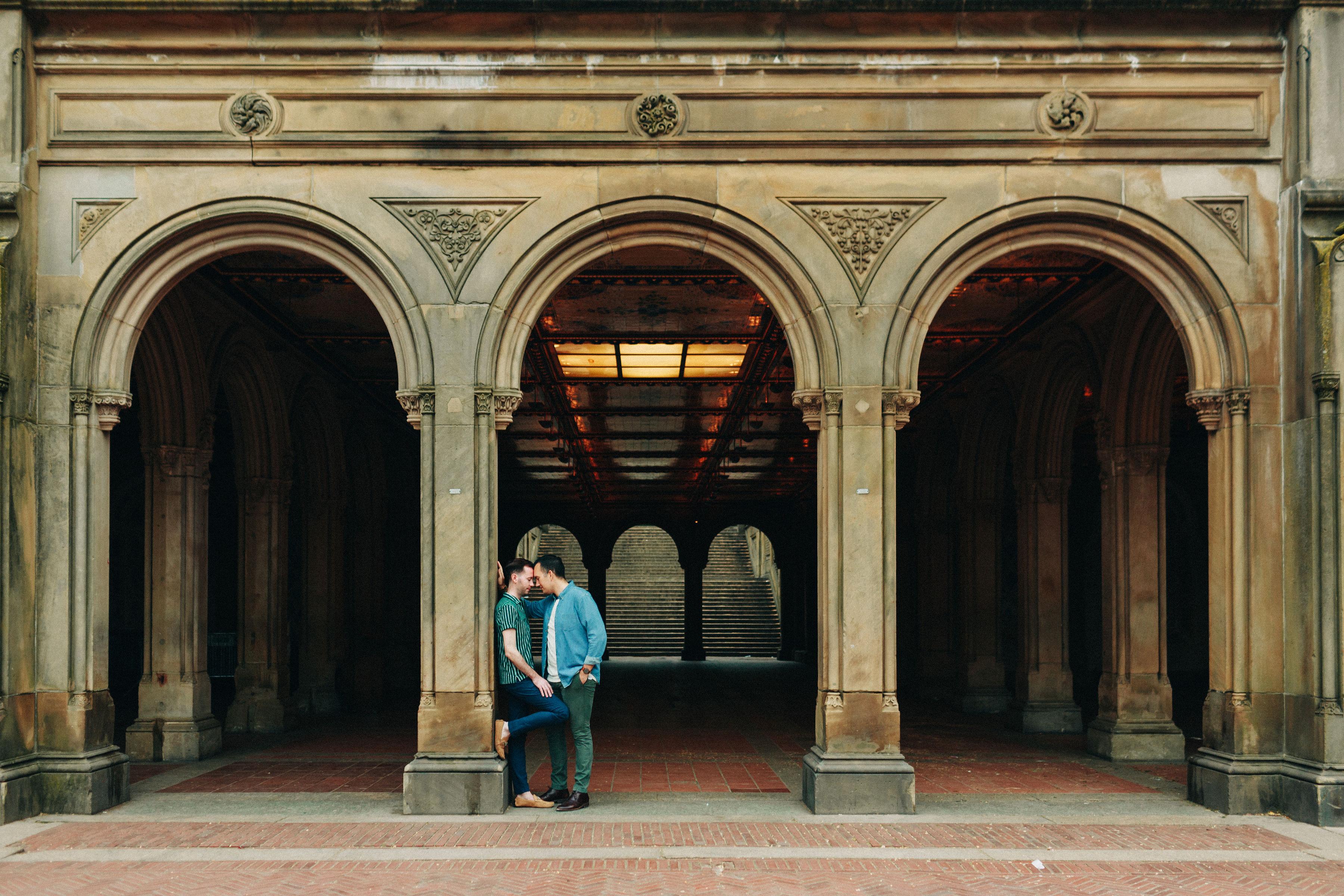 The Wedding Website of Alex Marsh and Zach Costello