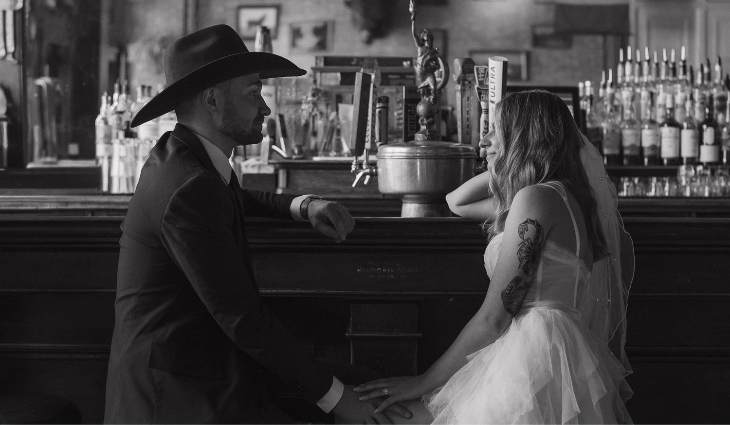 The Wedding Website of Koda Dawn Eiden Green and Riley Joseph Twitchell