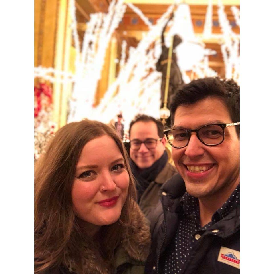 New Year in New Orleans