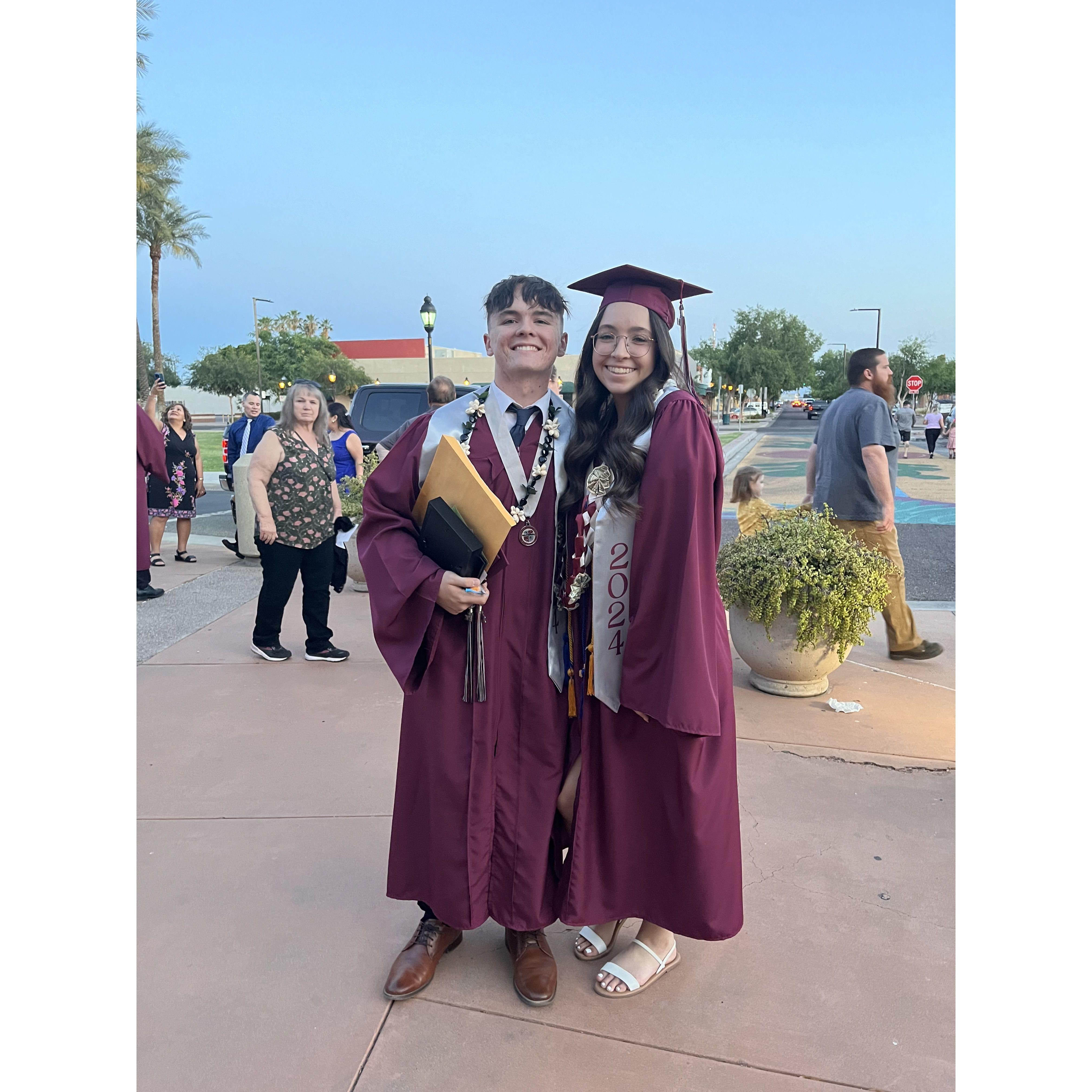 High School Graduation