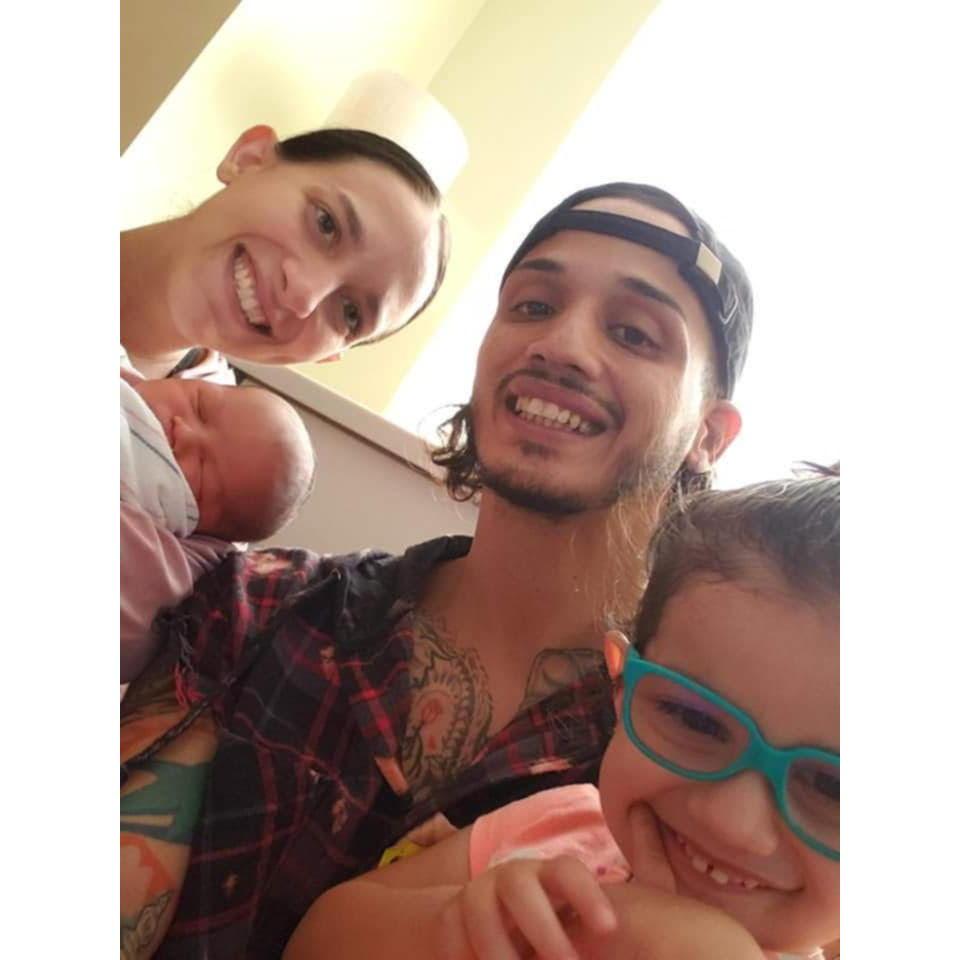 Meeting Baby DLo
