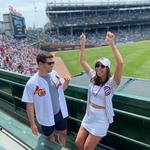 Cheer on The Cubbies at Wrigley