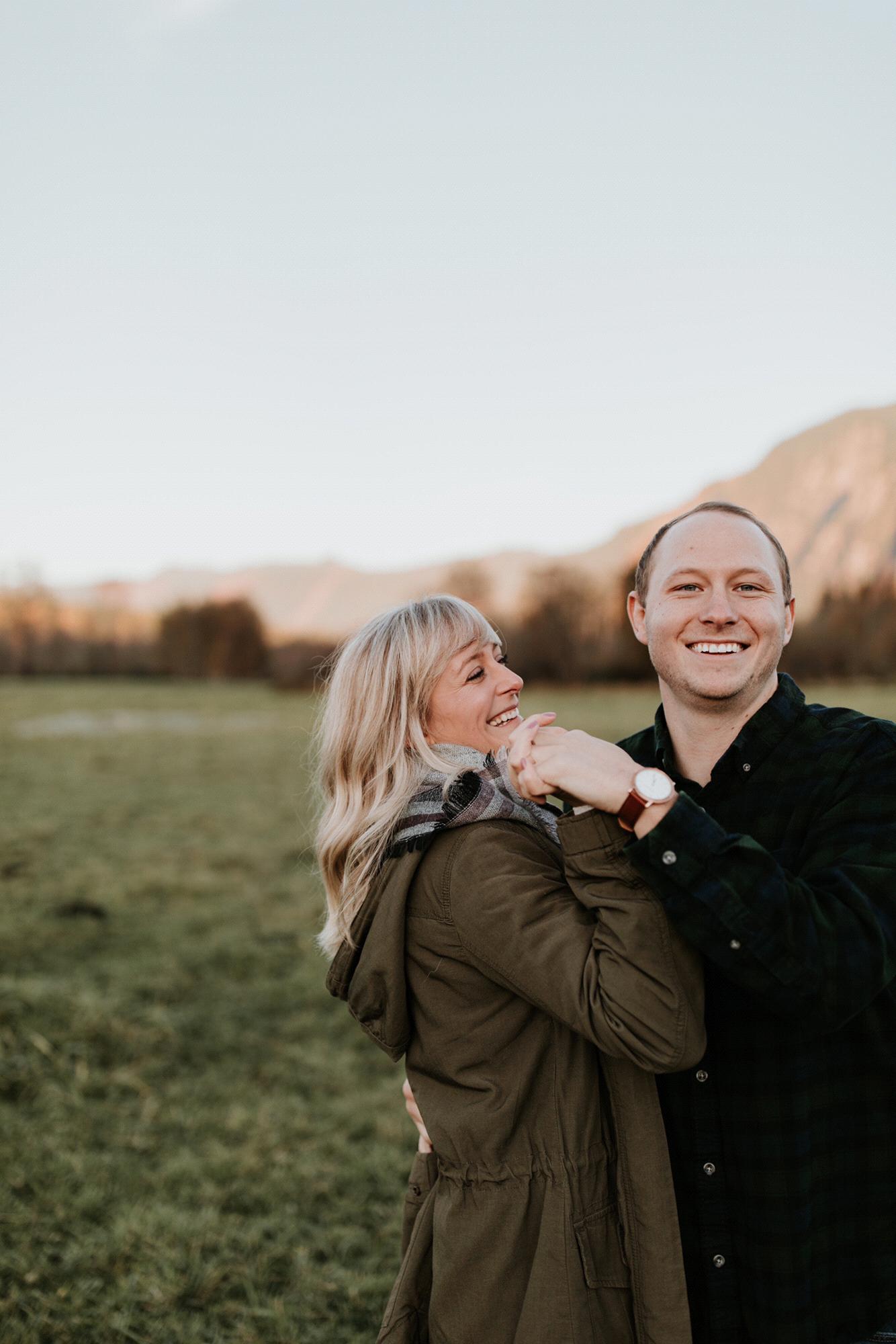 Preview of the happy couples first dance! October 2019