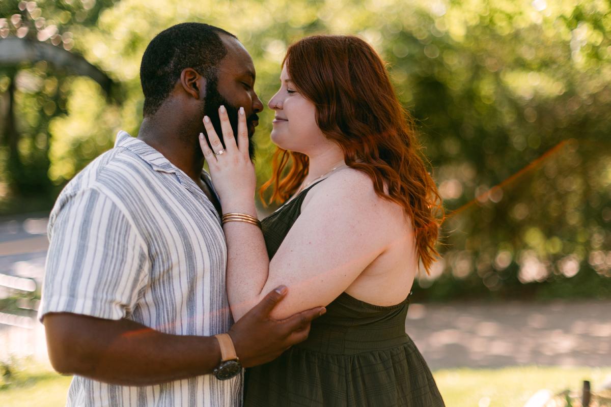 The Wedding Website of Allie Creamer and Darius Lane