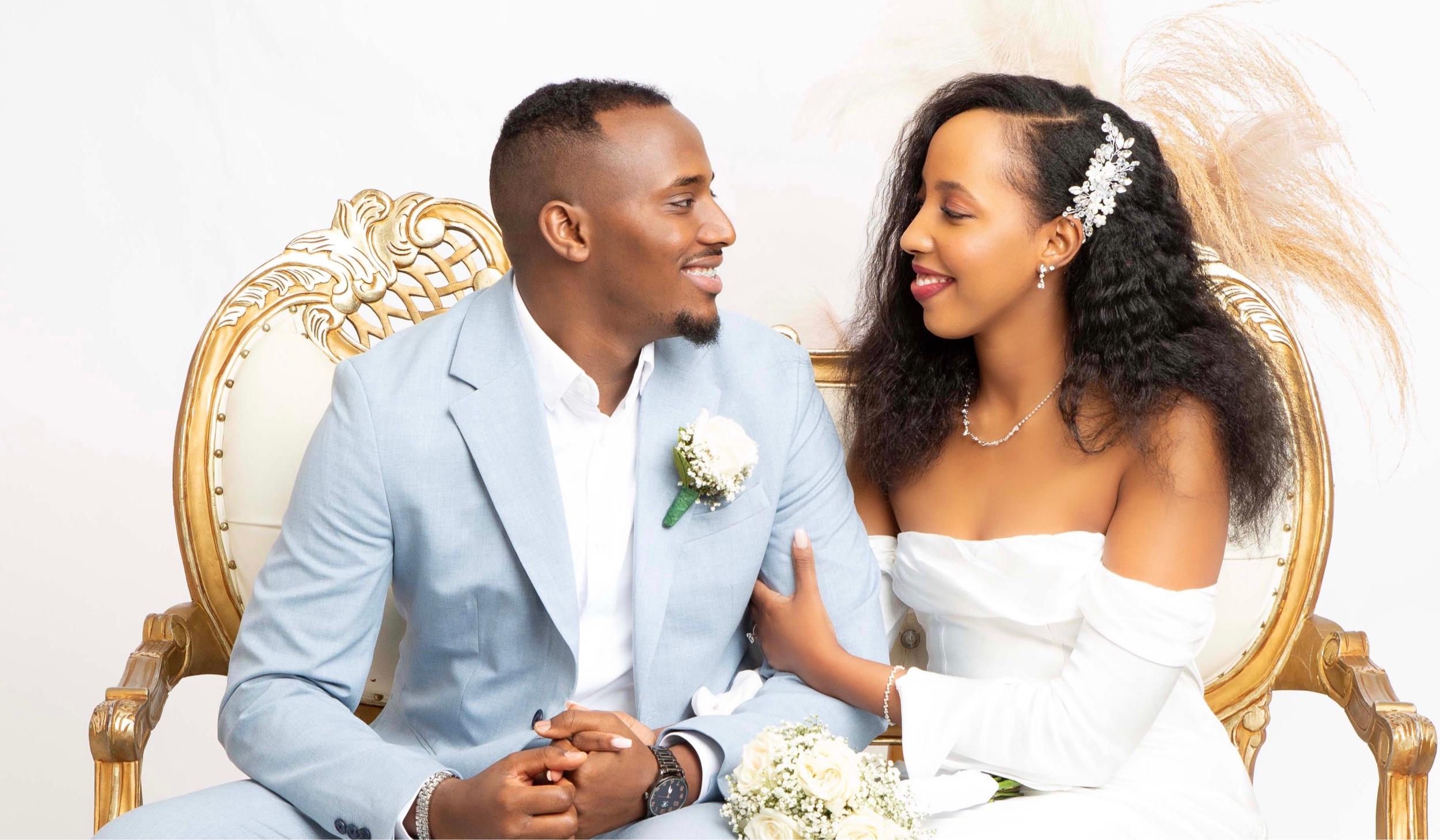 The Wedding Website of Denise Umwali and Fabrice Gisore