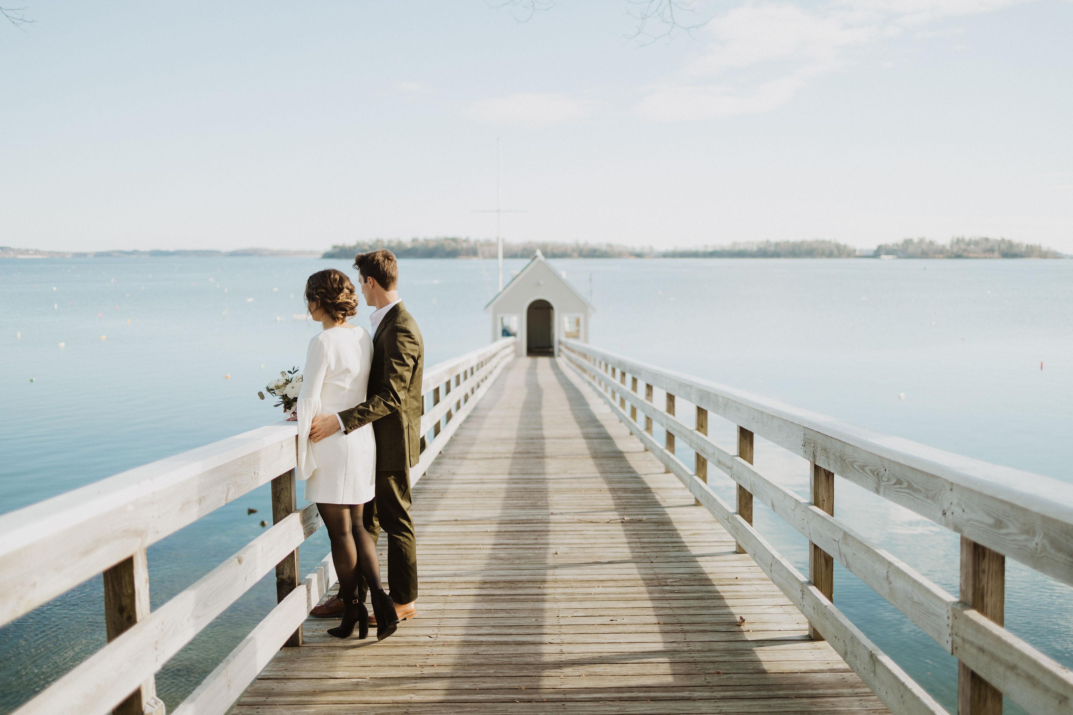 The Wedding Website of Quinn Wilcox and Olivia Bogert