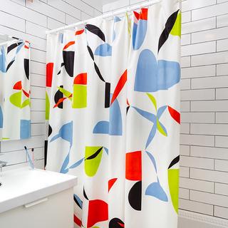 Helix Shower Curtain