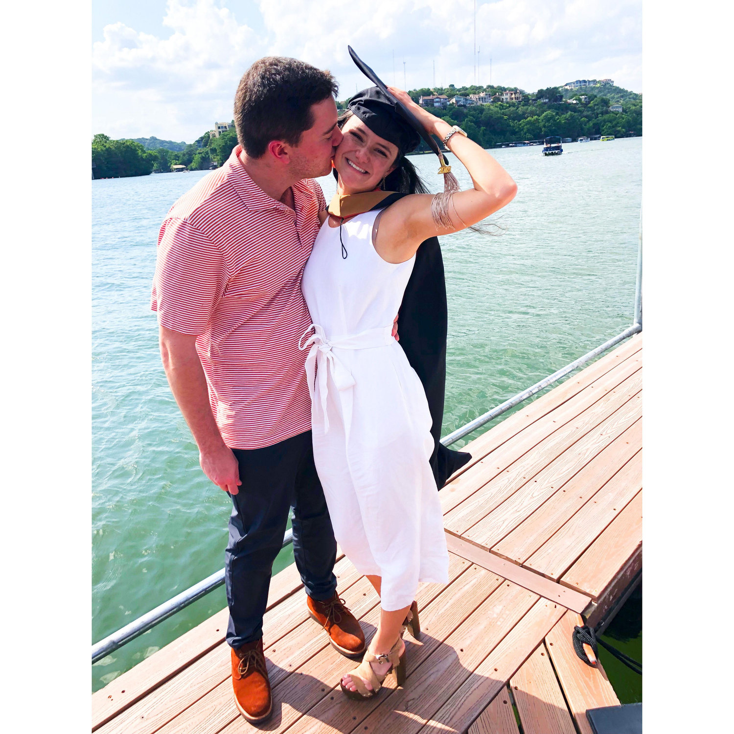 Madison graduates from MPA