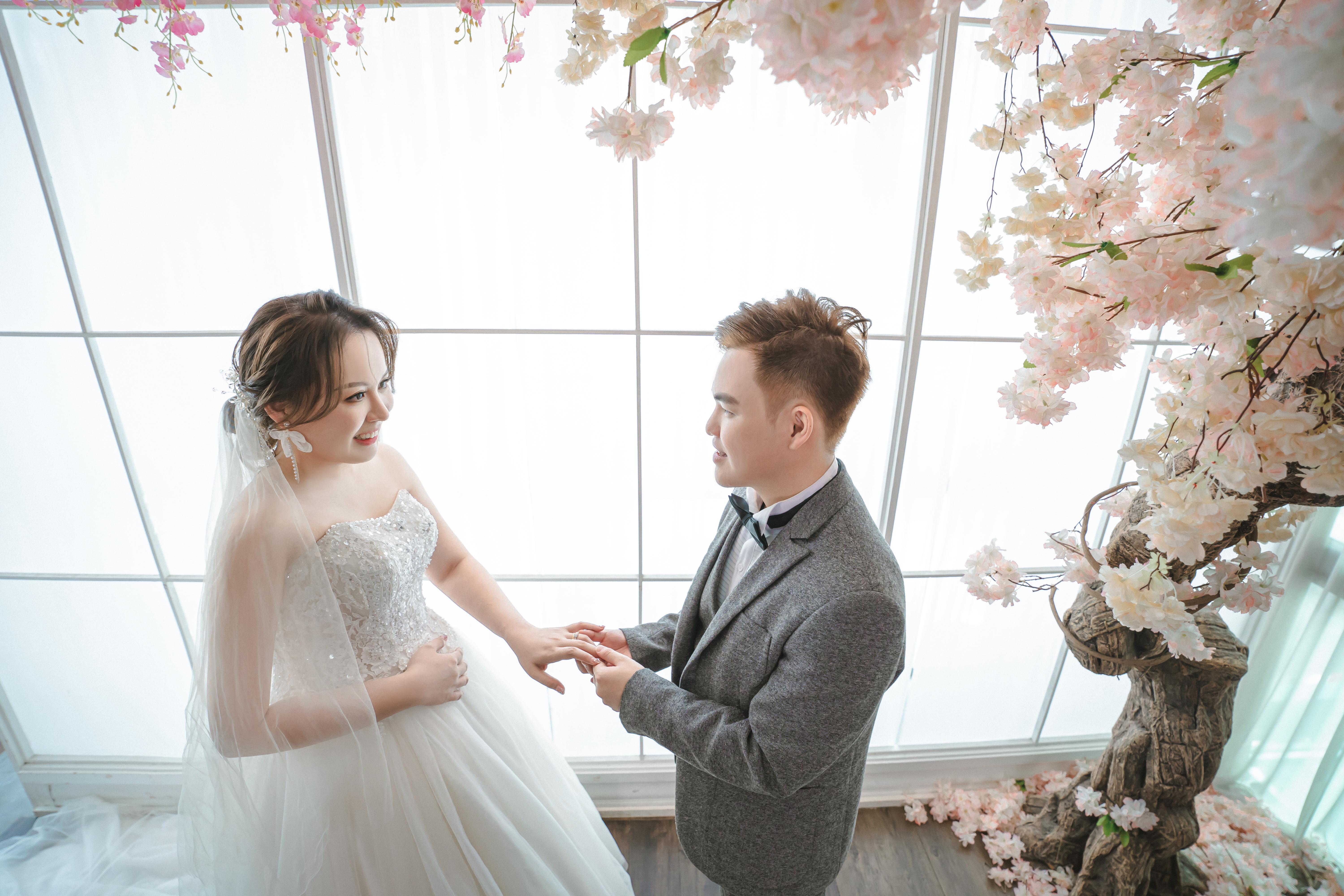 The Wedding Website of Darren Chong and Stephanye Perada