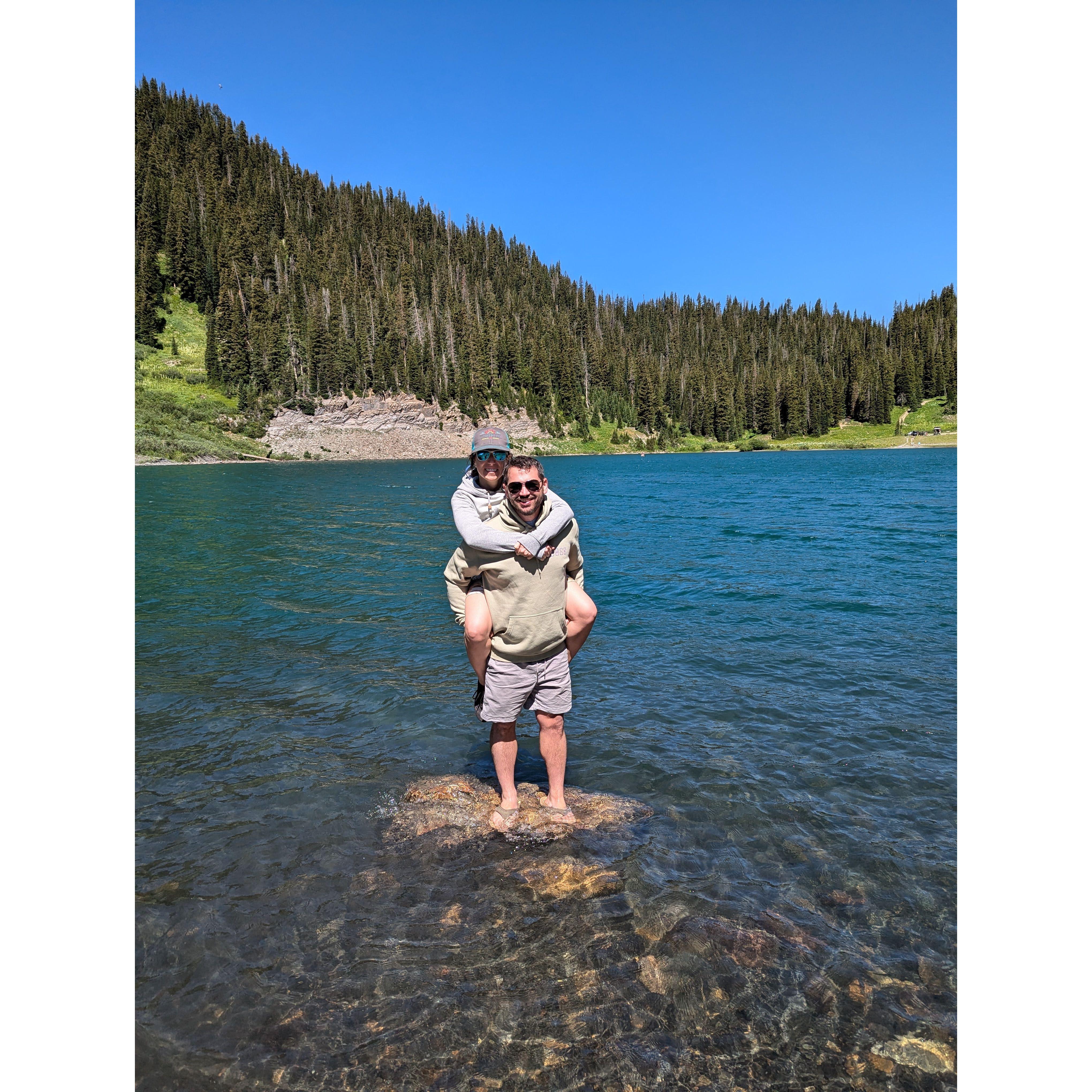 Crested Butte, CO 
July 2024
