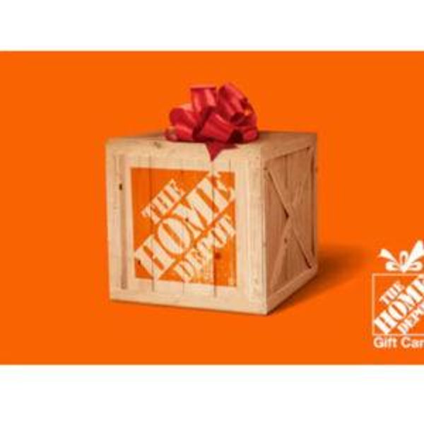Home Depot Gift Card