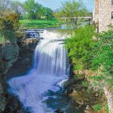 Vermillion Falls
