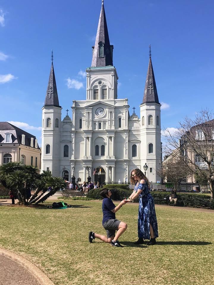 The Wedding Website of Amie Guidry and Michelle Langley