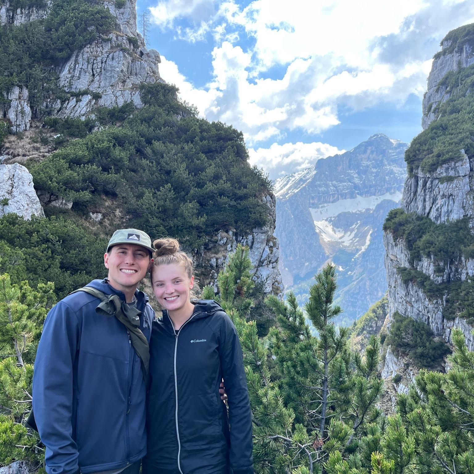 May 2023 - Lake Molveno, Italy