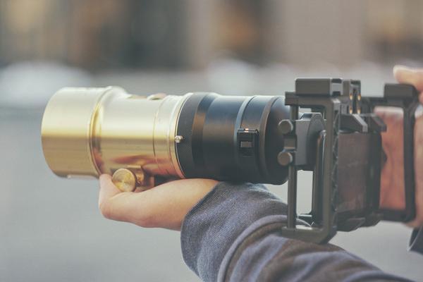 Beastgrip DOF Adapter MK2