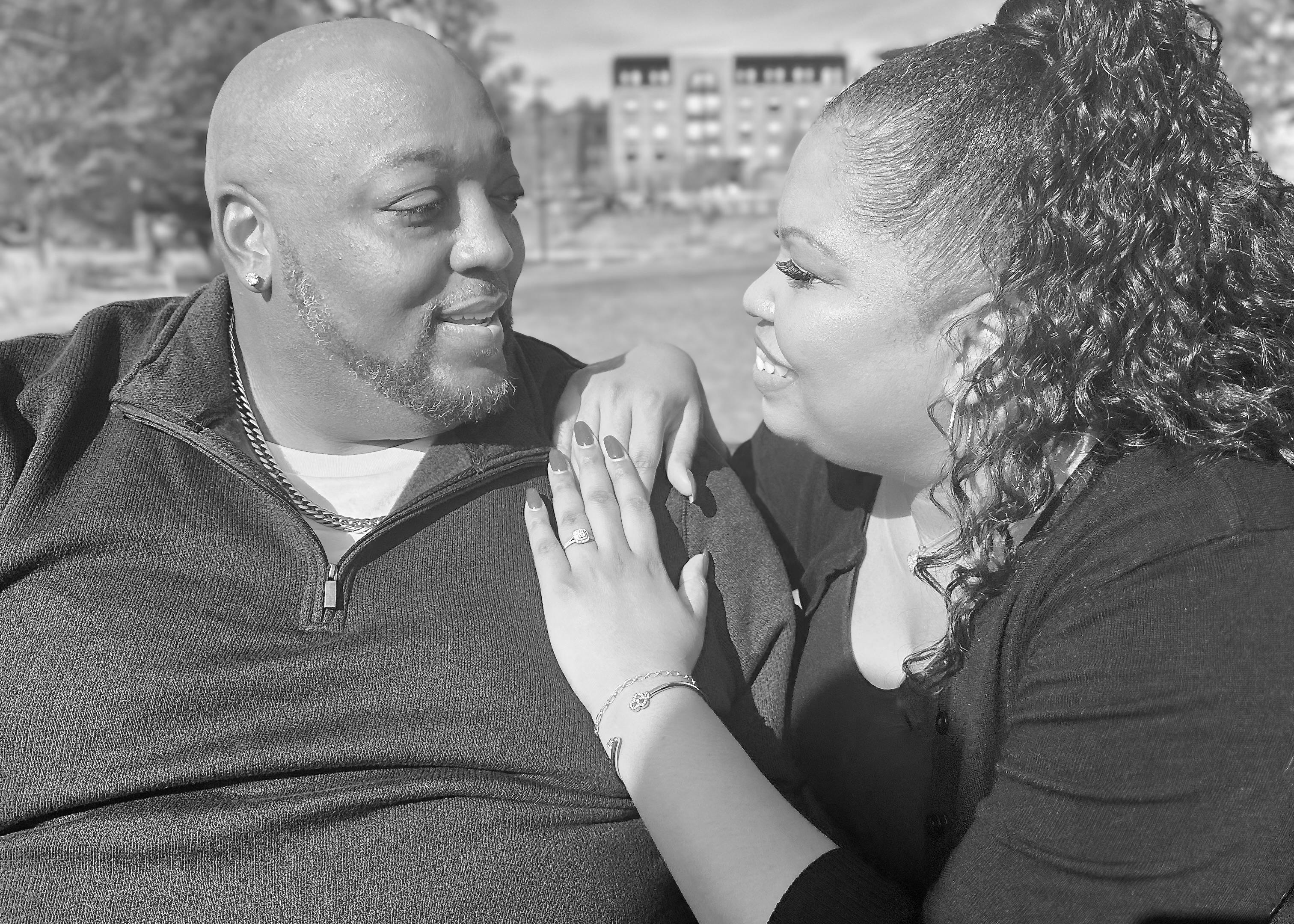 The Wedding Website of Ashleigh Nichole' and Jared Joseph