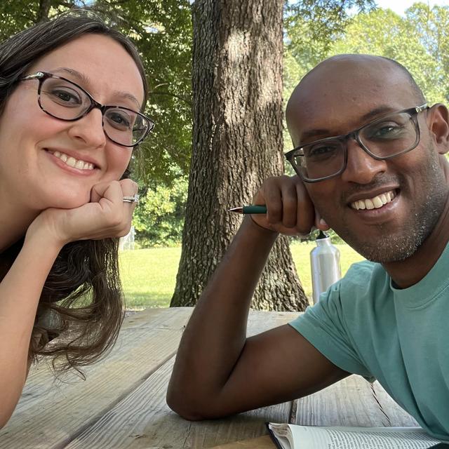 Furniture fund (because Bible study and meals won’t always be at the local park)