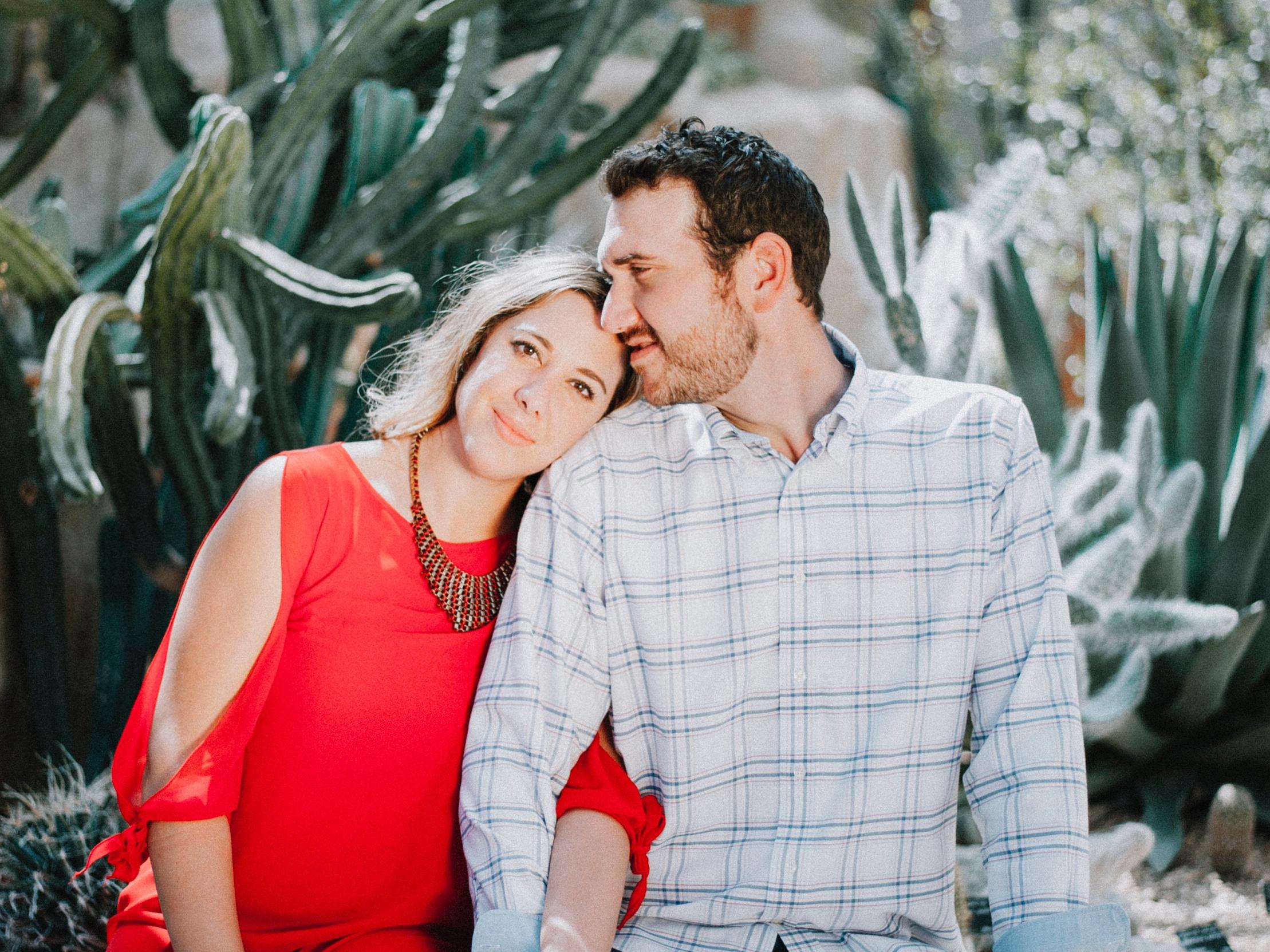 The Wedding Website of Ivanna Vlasich and Federico Volkmer