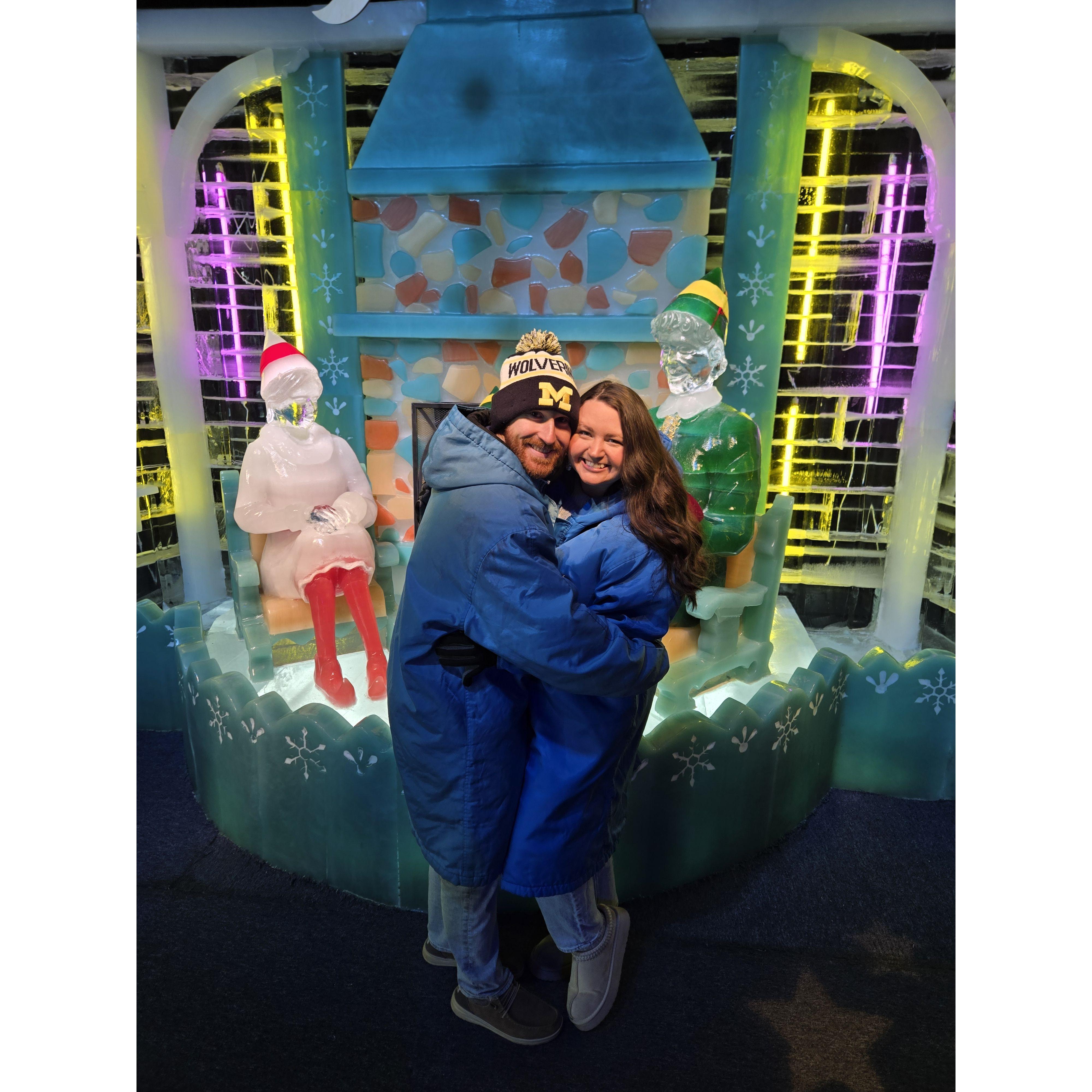 ICE! at Gaylord Palms!